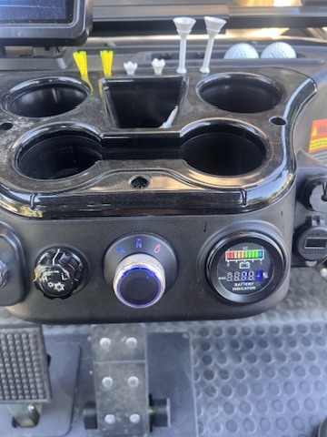 2024 HDK Electric Golf Cart - Photo 3