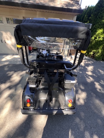 2024 HDK Electric Golf Cart - Photo 4