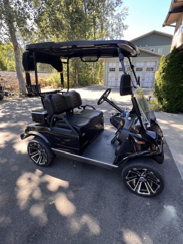 2024 HDK Electric Golf Cart - Photo 5