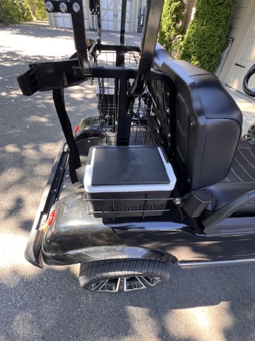 2024 HDK Electric Golf Cart - Photo 7