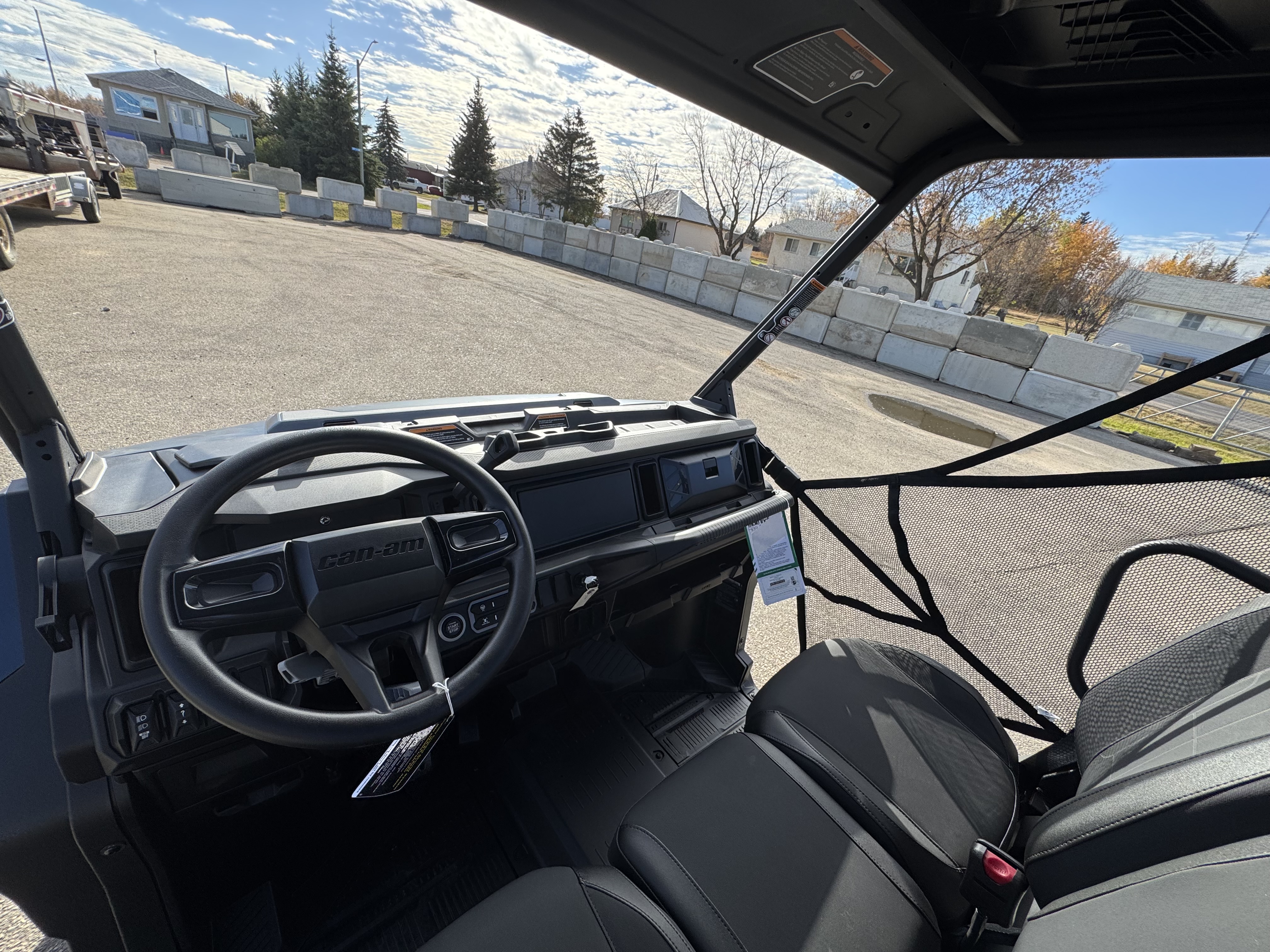 2026 Can-Am Defender XT HD11 8CTB - Photo 4