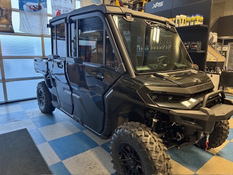 2026 Can-Am Defender Max Lone Star Cab HD11 - 6LTA