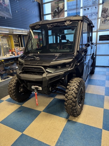 2026 Can-Am Defender Max Lone Star Cab HD11 - 6LTA - Photo 2