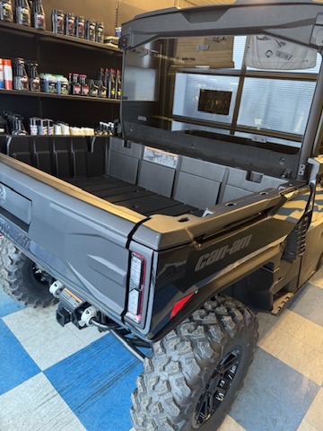 2026 Can-Am Defender Max Lone Star Cab HD11 - 6LTA - Photo 4