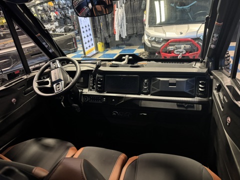 2026 Can-Am Defender Max Lone Star Cab HD11 - 6LTA - Photo 5