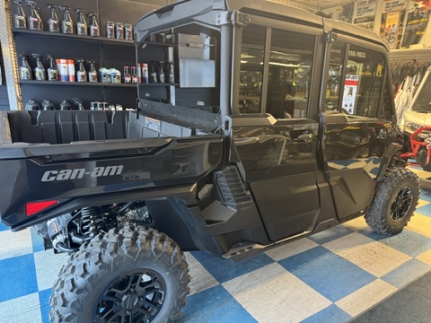 2026 Can-Am Defender Max Lone Star Cab HD11 - 6LTA - Photo 6