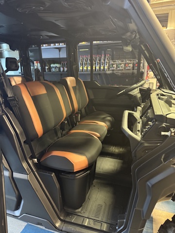 2026 Can-Am Defender Max Lone Star Cab HD11 - 6LTA - Photo 7