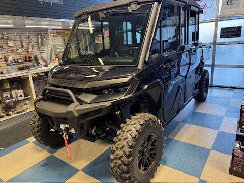 2026 Can-Am Defender Max Lone Star Cab HD11 - 6LTA - Photo 8