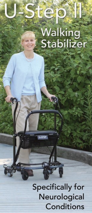 U Step Machine U-Step Neuro MOBILITY & MORE LOVELAND, CO (970) 461-8400