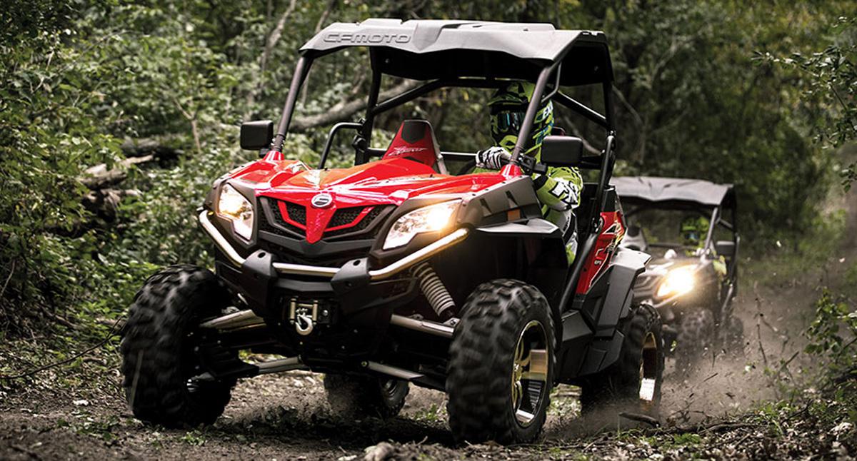 Cfmoto Atvs Side X Sides For Sale Fenton Mo