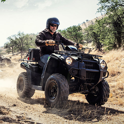 ATVs