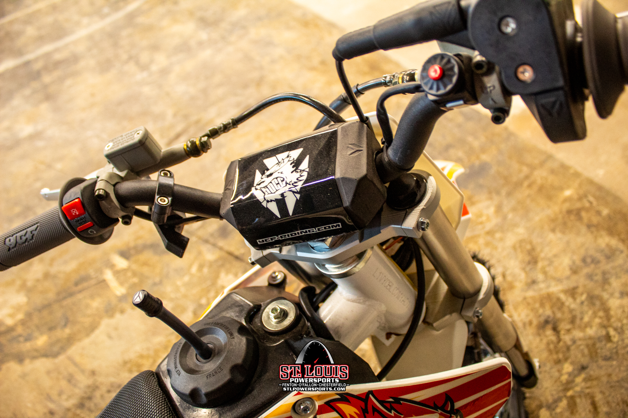 2021 YCF YCF 50A - Photo 5