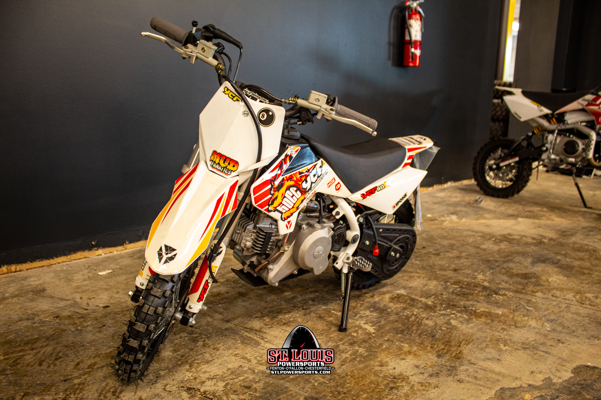 2021 YCF YCF 50A - Photo 7