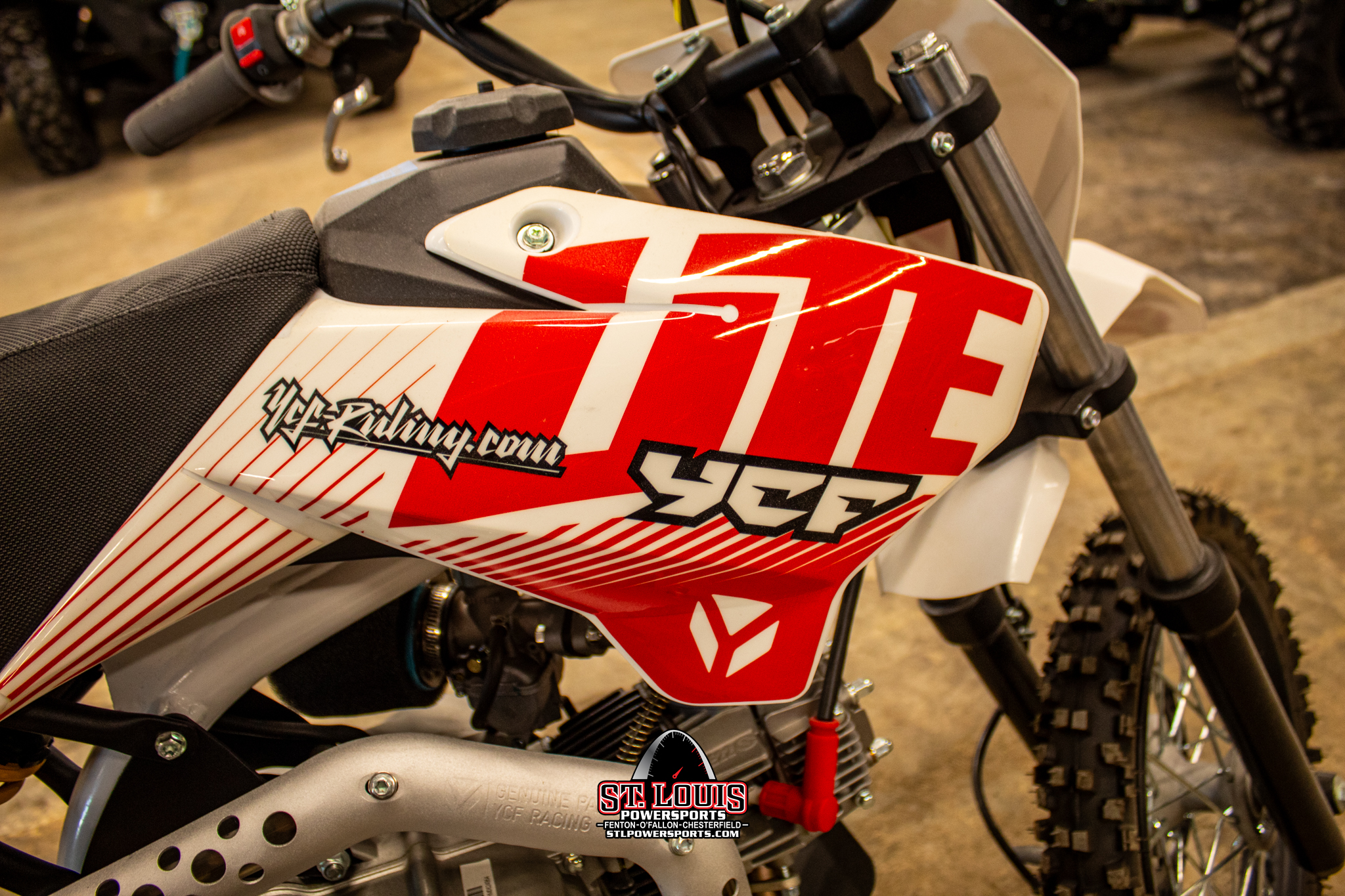 2021 YCF 110 LITE - Photo 5