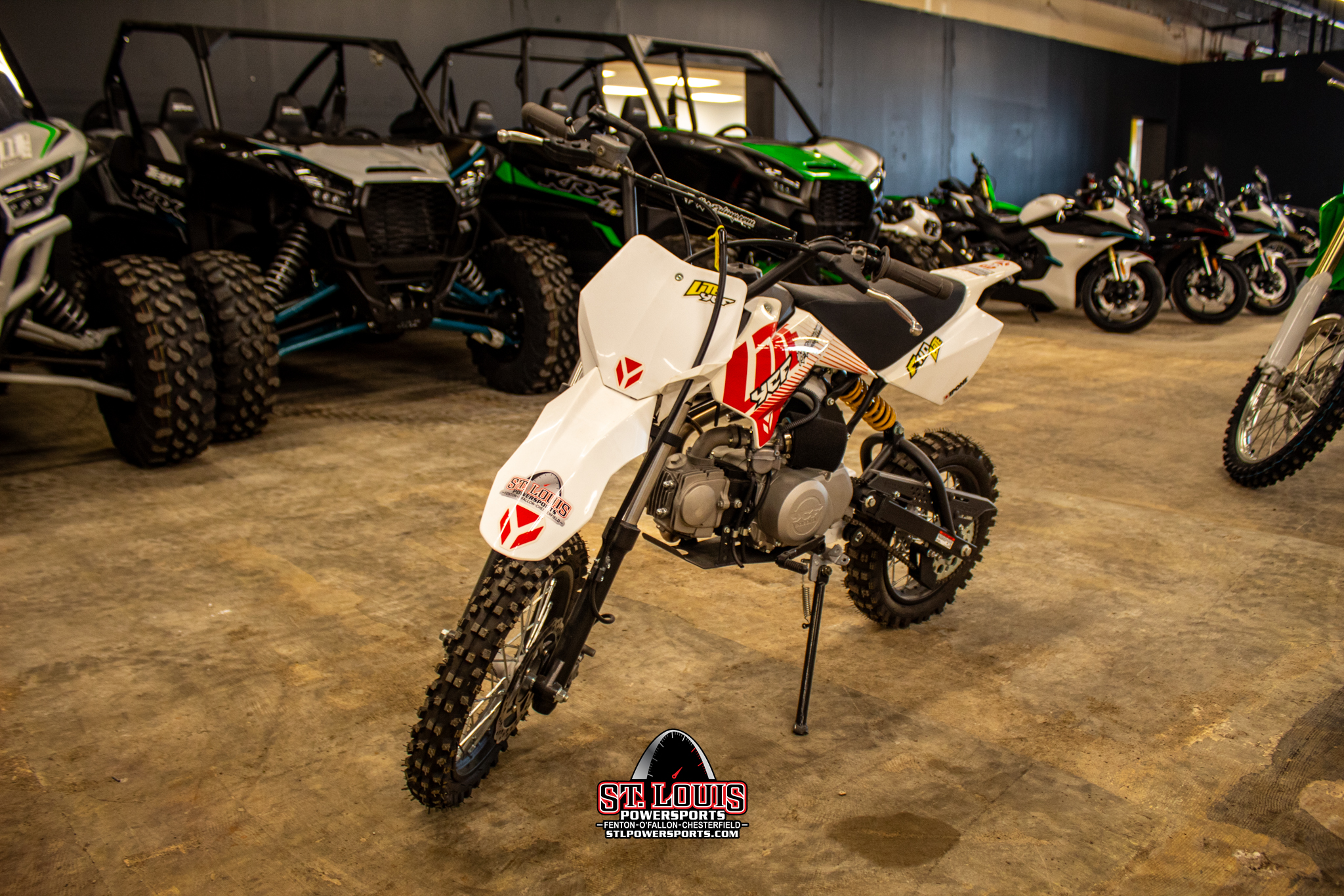 2021 YCF 110 LITE - Photo 6