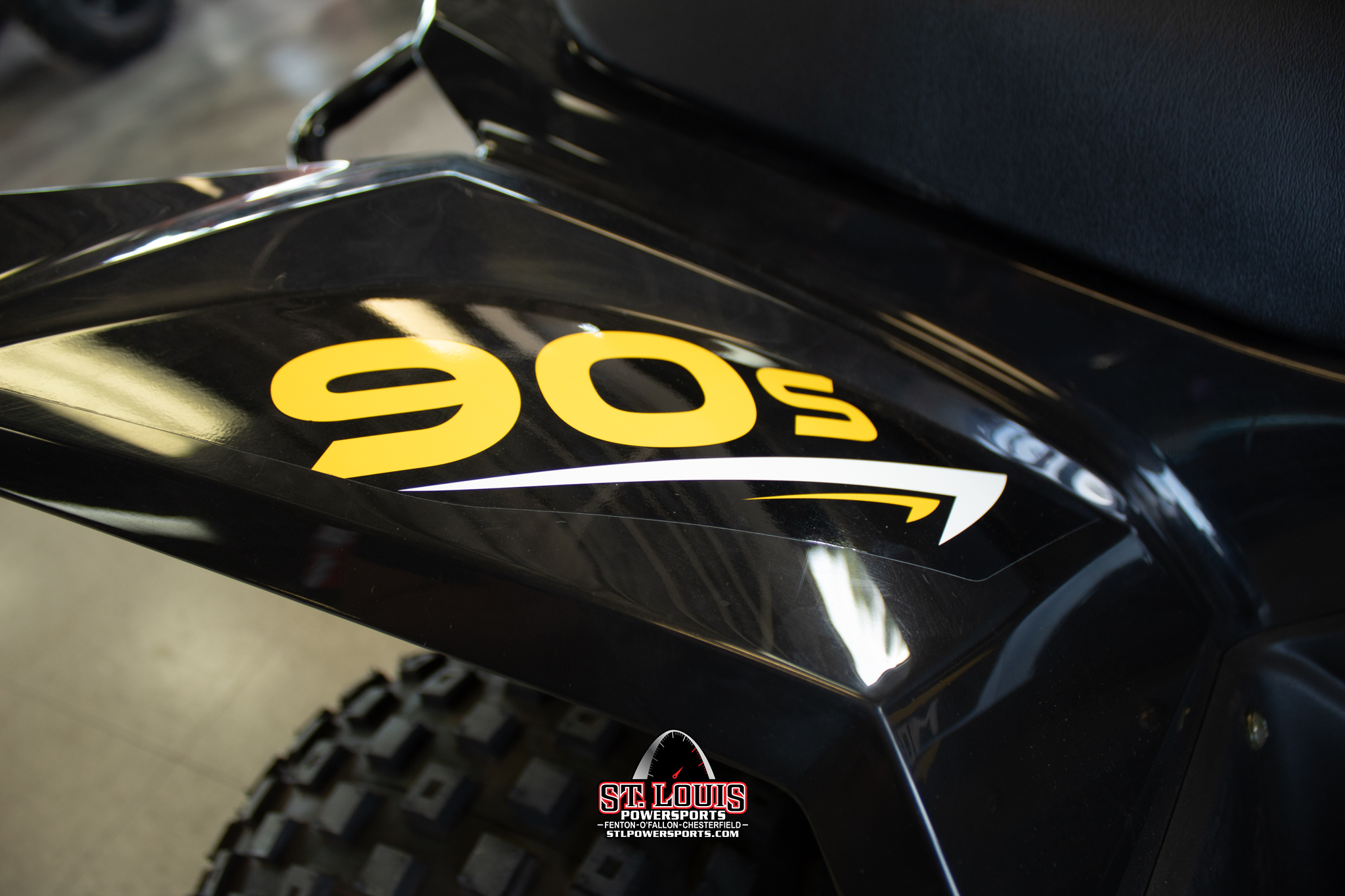 2021 KYMCO Mongoose 90S - Photo 5