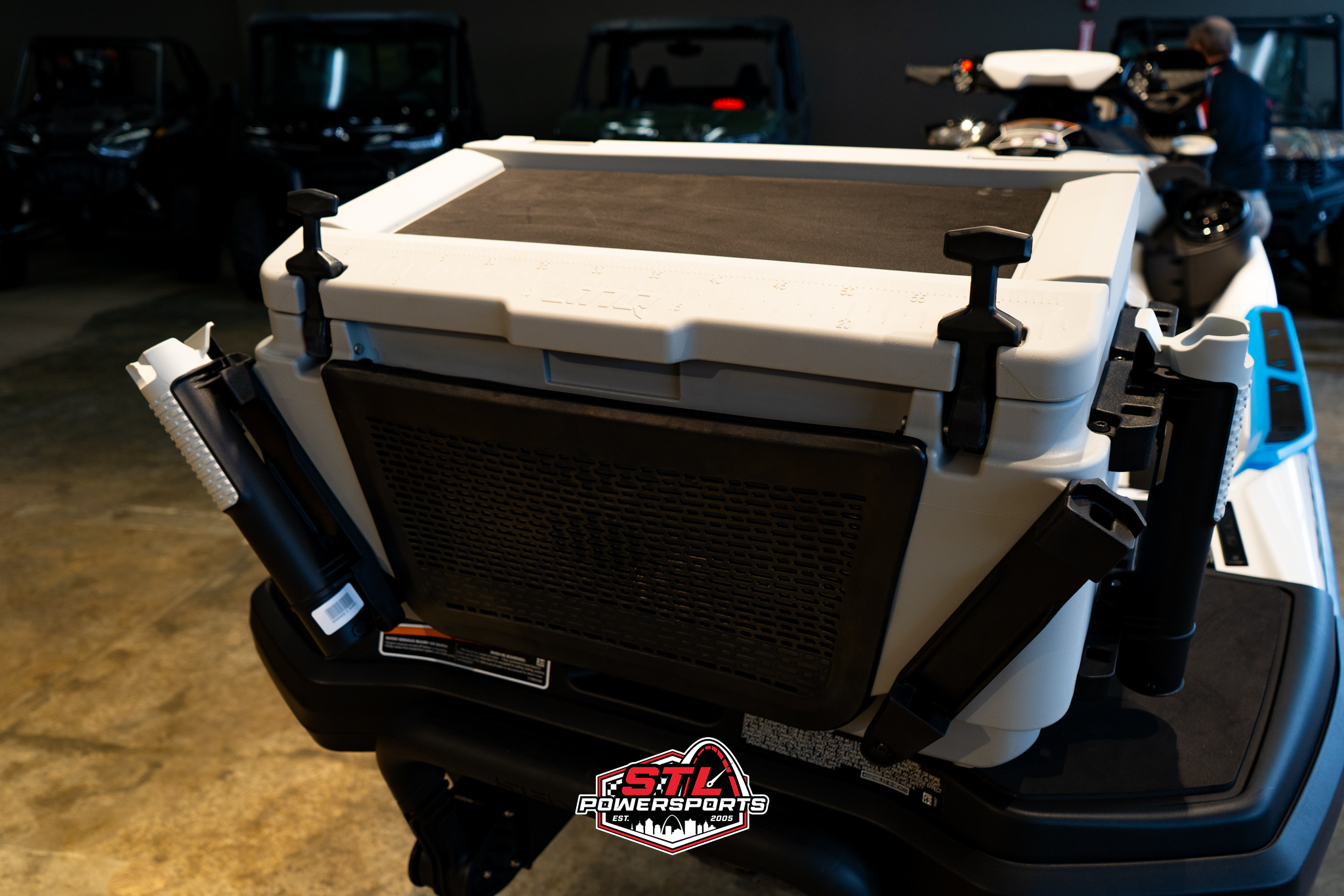 2024 Sea-Doo FishPro™ Sport 170 BRP Premium Audio, iDF, iBR - Photo 7