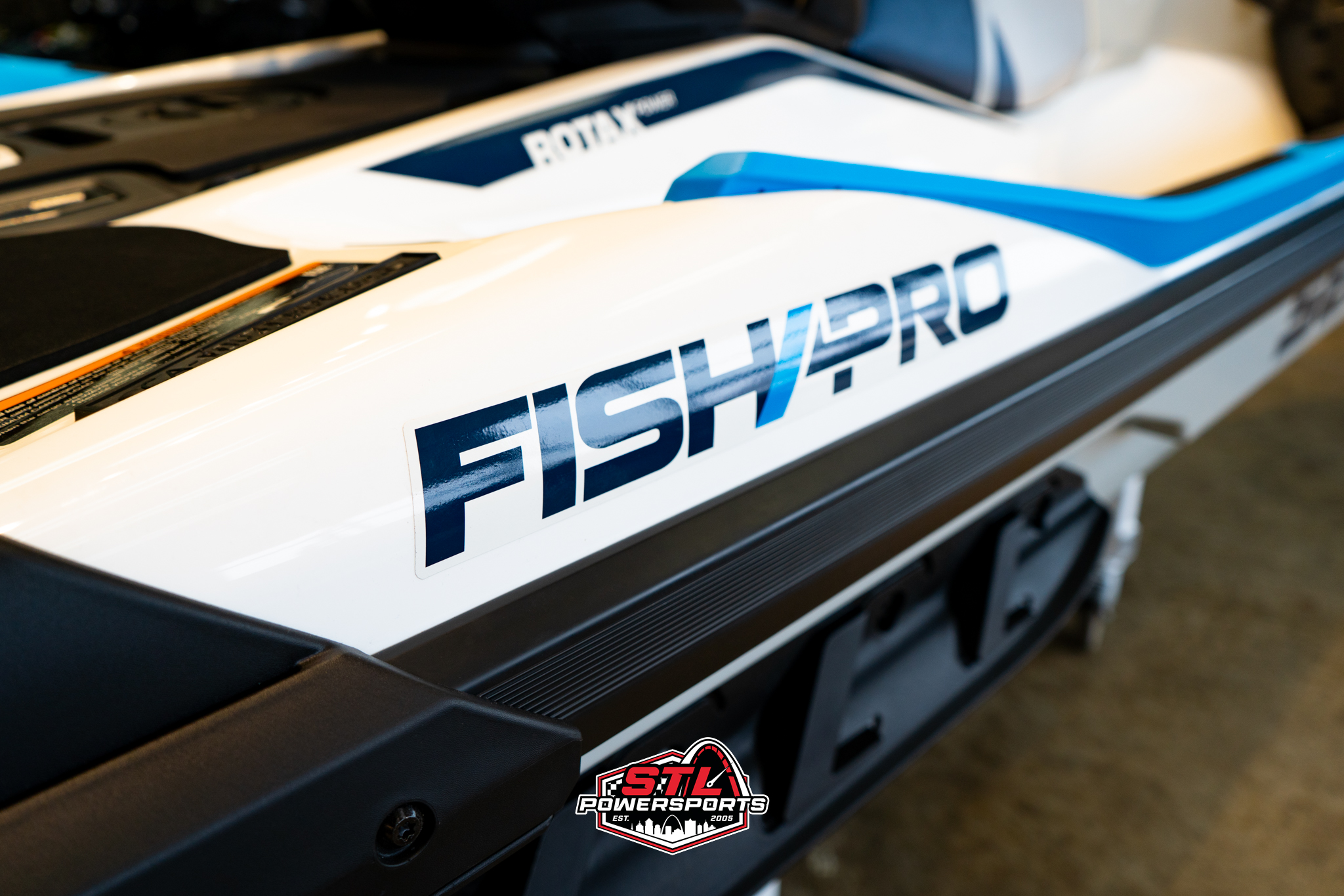 2024 Sea-Doo FishPro™ Sport 170 BRP Premium Audio, iDF, iBR - Photo 8