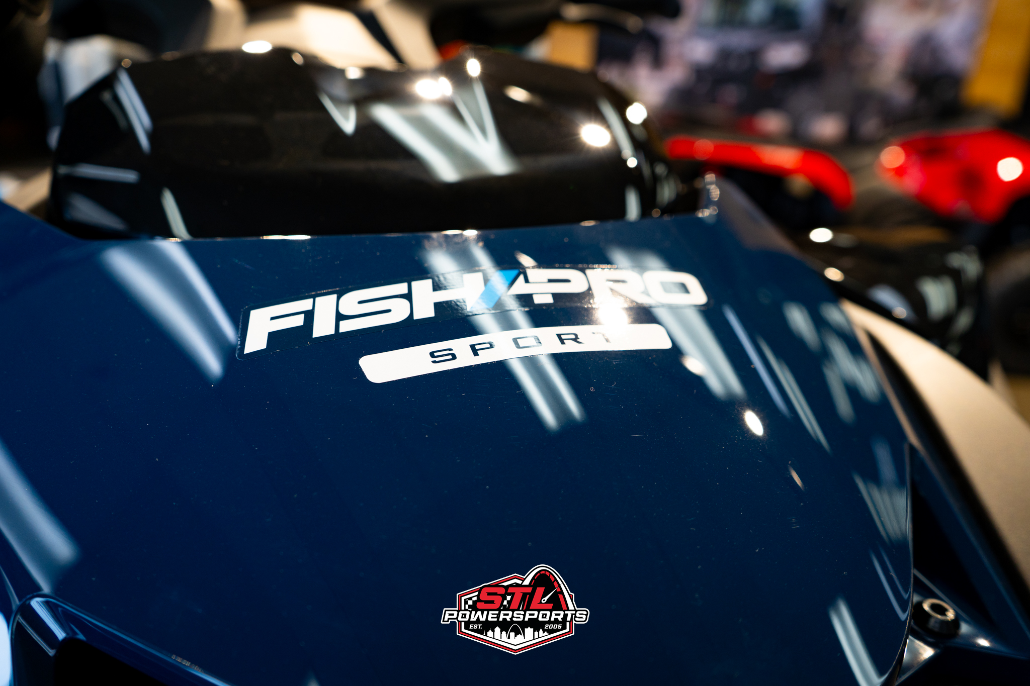 2024 Sea-Doo FishPro™ Sport 170 BRP Premium Audio, iDF, iBR - Photo 13