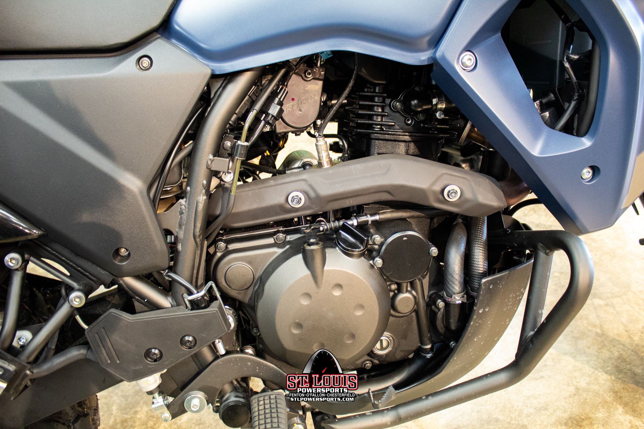 2024 Kawasaki KLR® 650 Adventure ABS - Photo 5