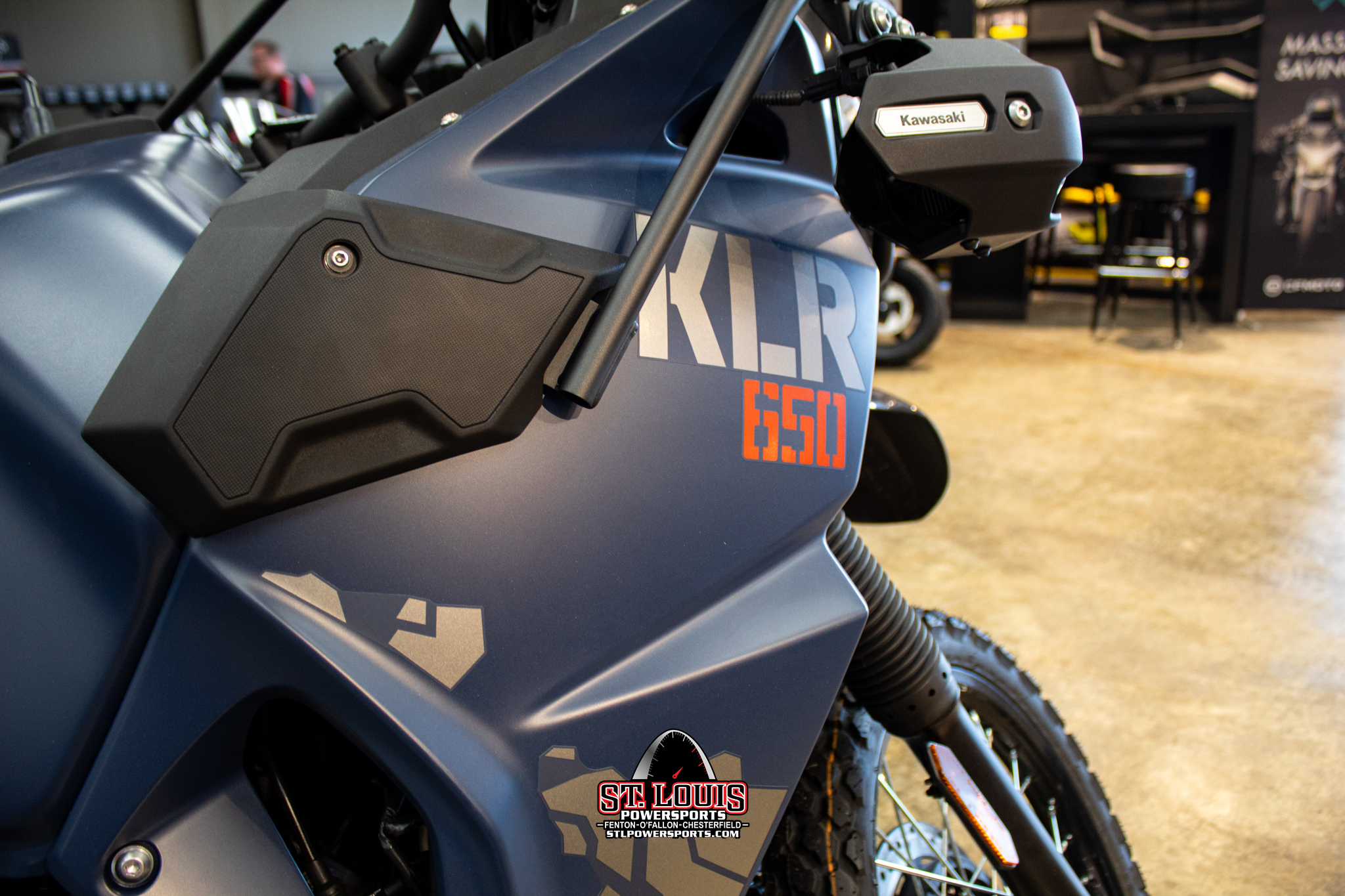 2024 Kawasaki KLR® 650 Adventure ABS - Photo 6