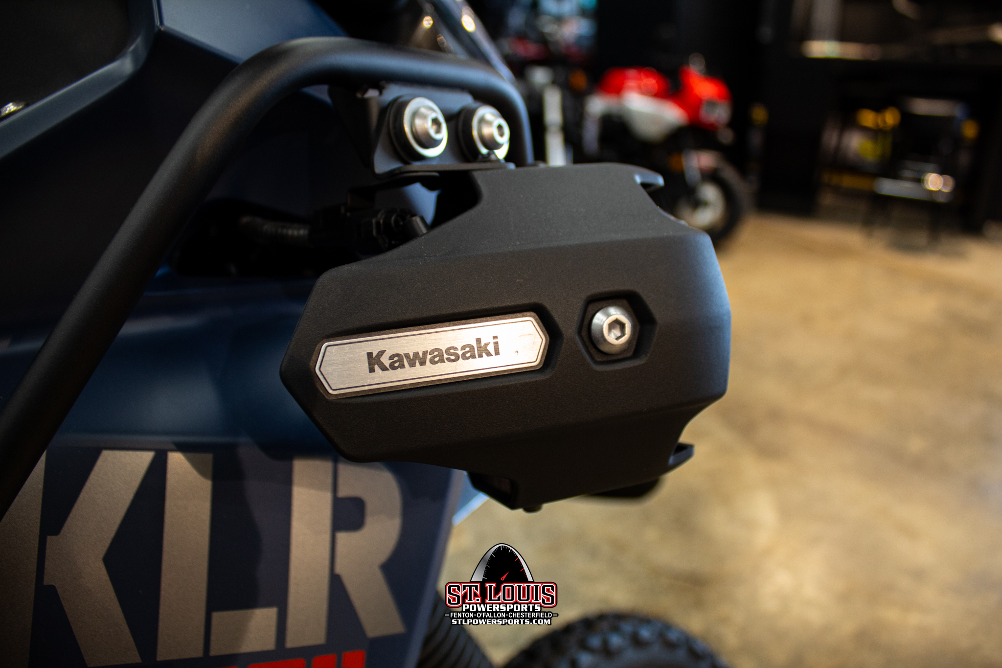 2024 Kawasaki KLR® 650 Adventure ABS - Photo 7