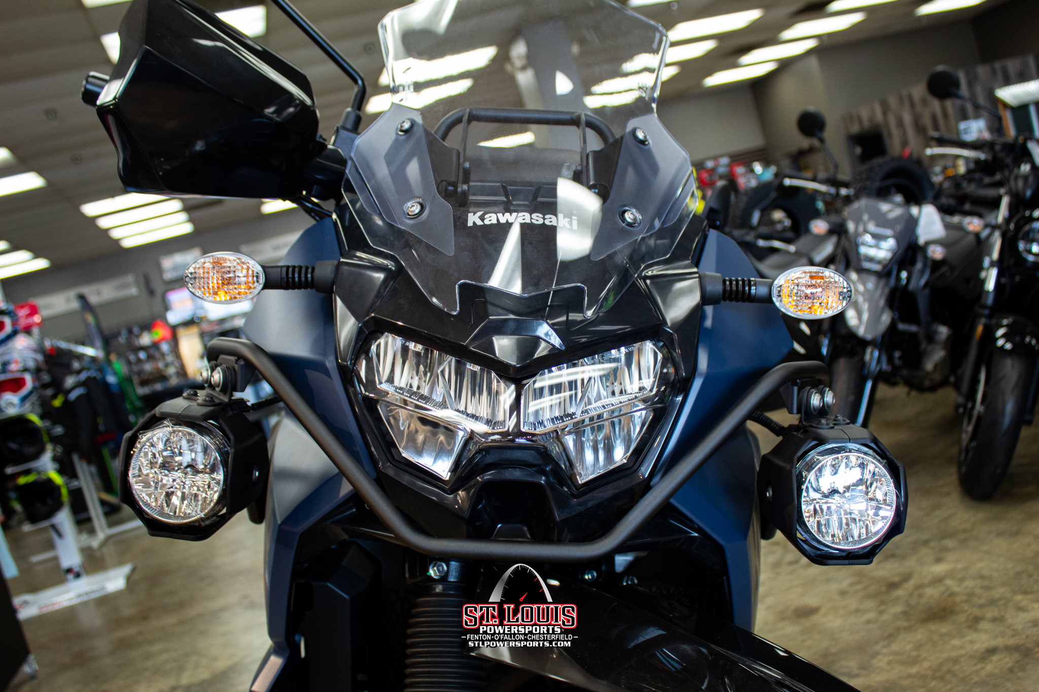 2024 Kawasaki KLR® 650 Adventure ABS - Photo 10