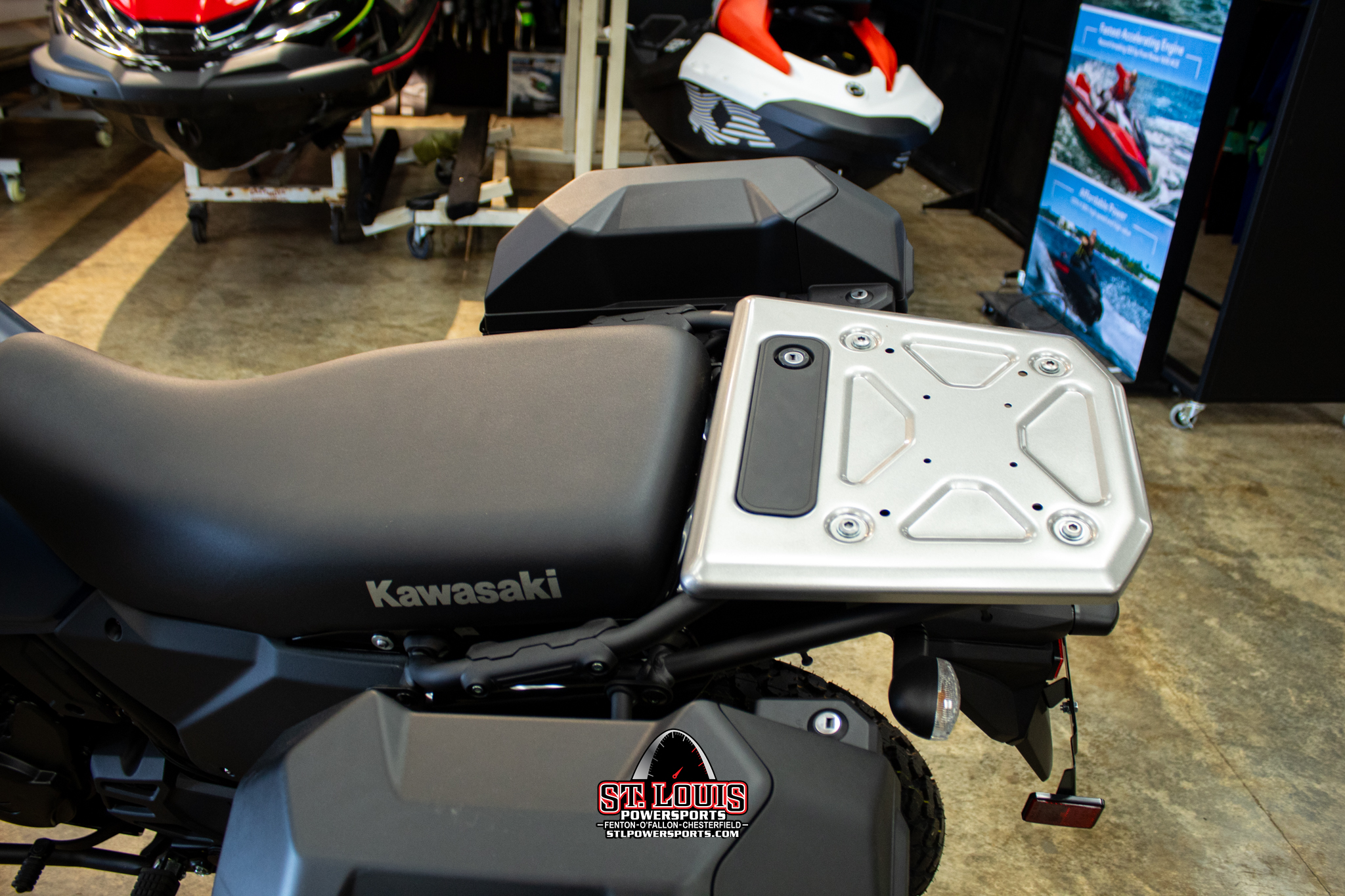 2024 Kawasaki KLR® 650 Adventure ABS - Photo 12