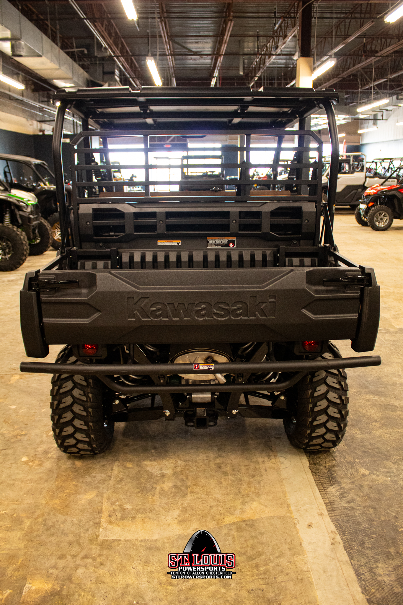 2024 Kawasaki Mule™ PRO-FXT 1000 Platinum Ranch Edition - Photo 5