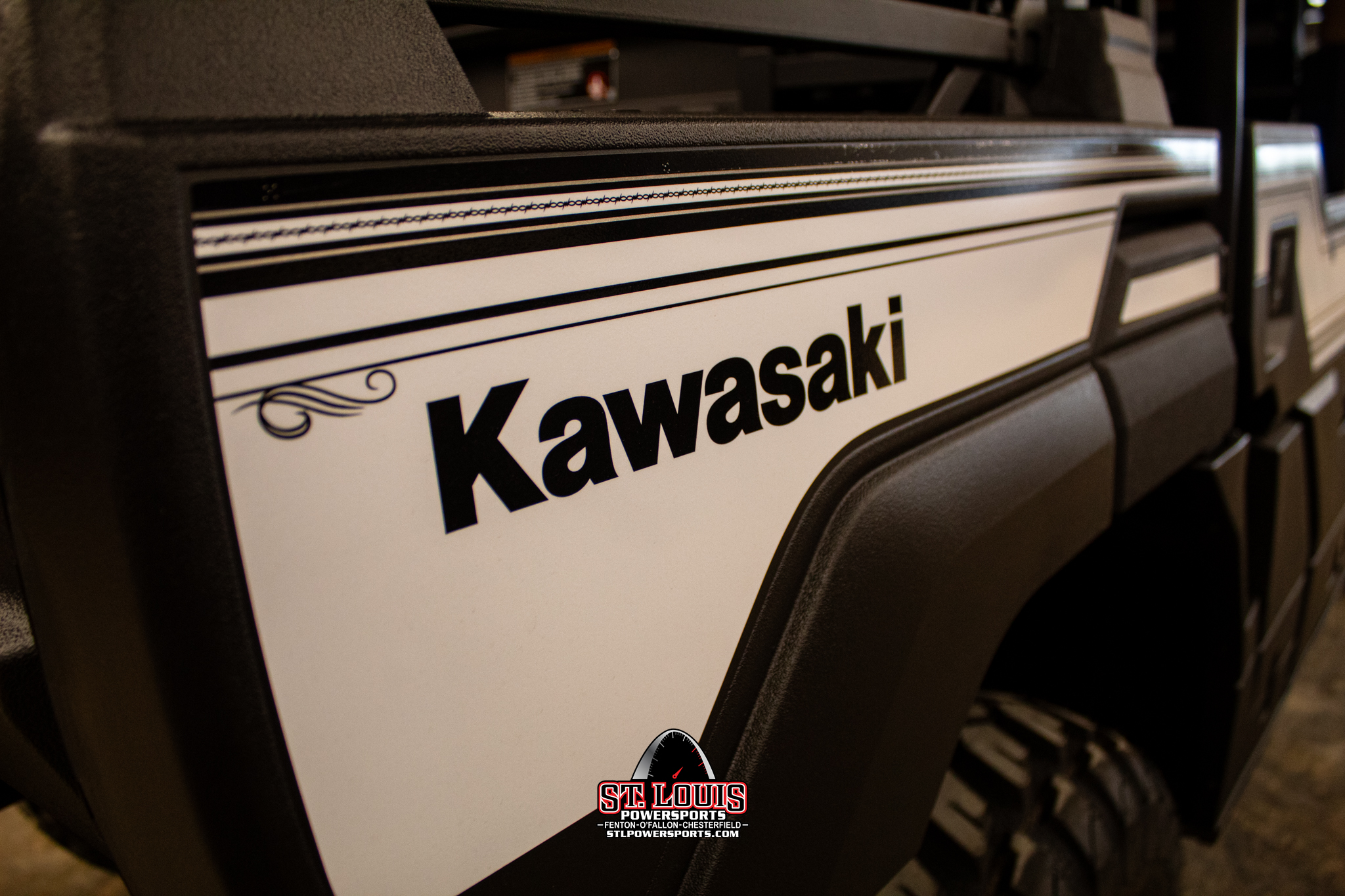 2024 Kawasaki Mule™ PRO-FXT 1000 Platinum Ranch Edition - Photo 8