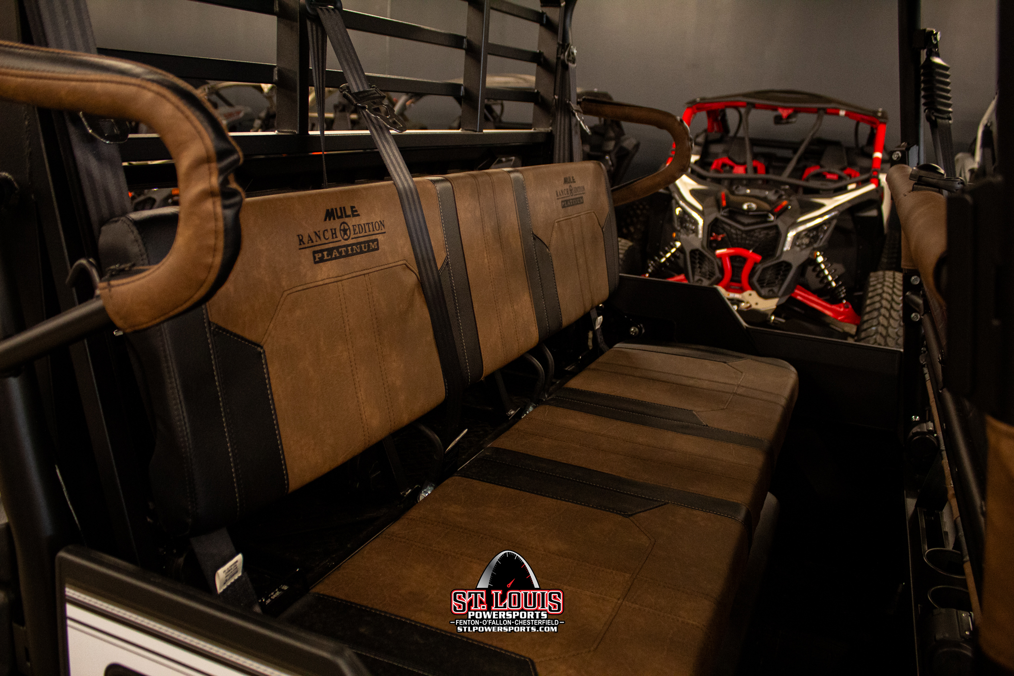 2024 Kawasaki Mule™ PRO-FXT 1000 Platinum Ranch Edition - Photo 10