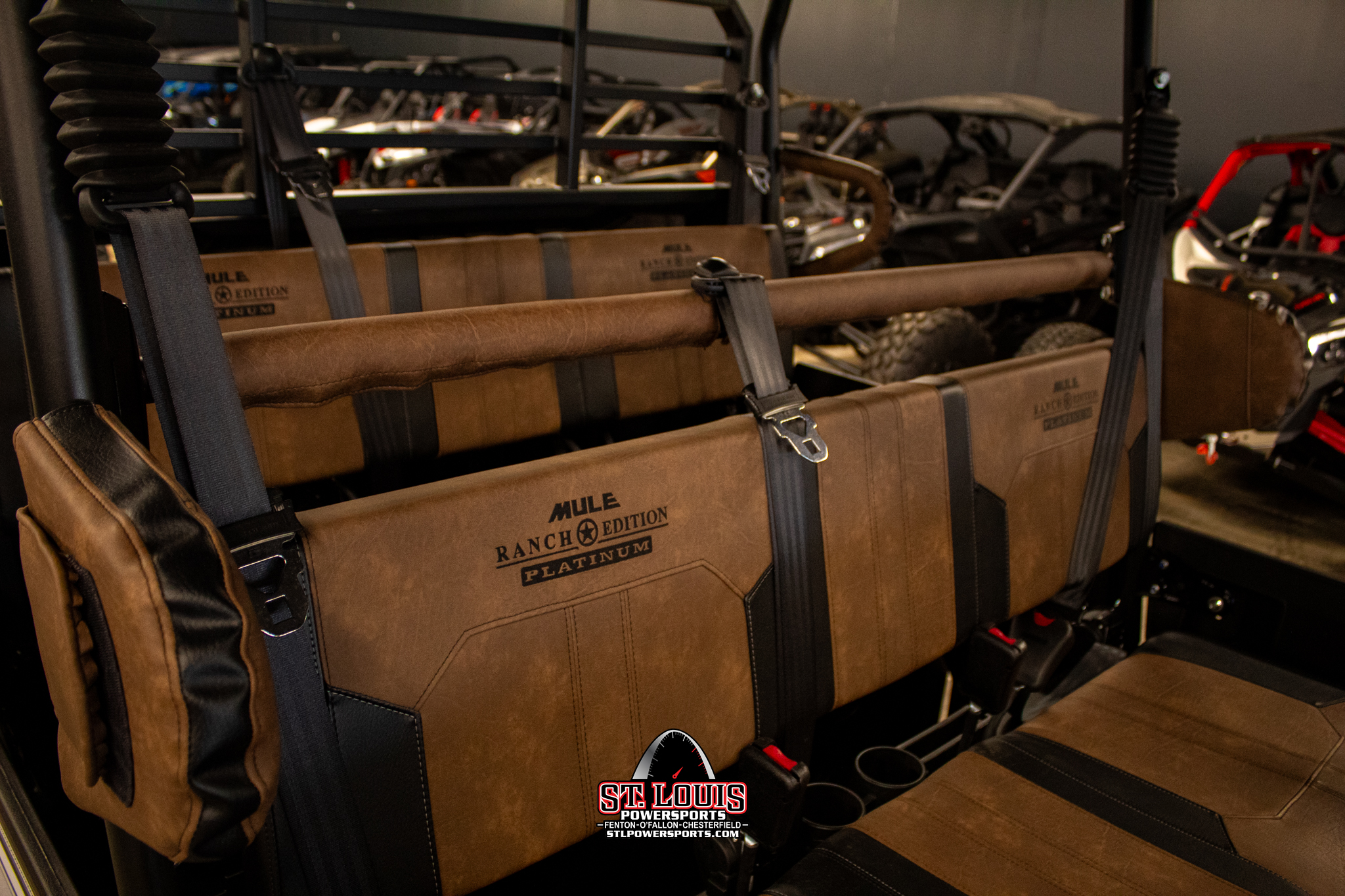 2024 Kawasaki Mule™ PRO-FXT 1000 Platinum Ranch Edition - Photo 12