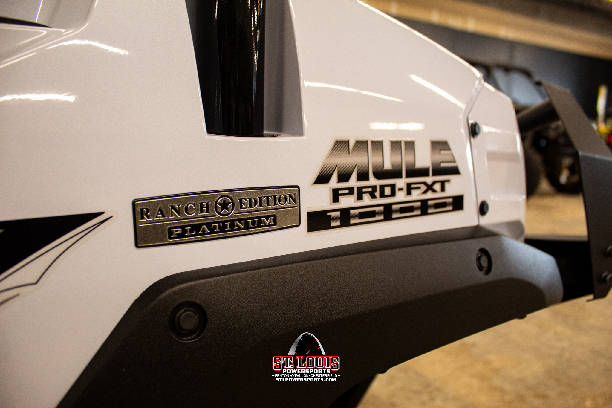 2024 Kawasaki Mule™ PRO-FXT 1000 Platinum Ranch Edition - Photo 14