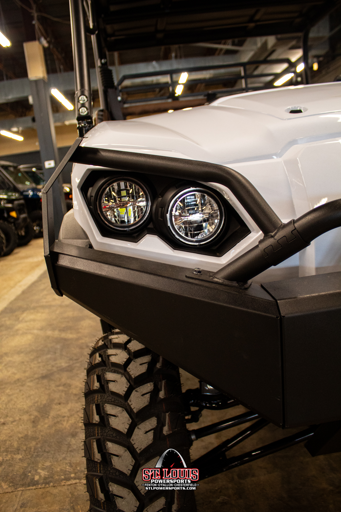 2024 Kawasaki Mule™ PRO-FXT 1000 Platinum Ranch Edition - Photo 16