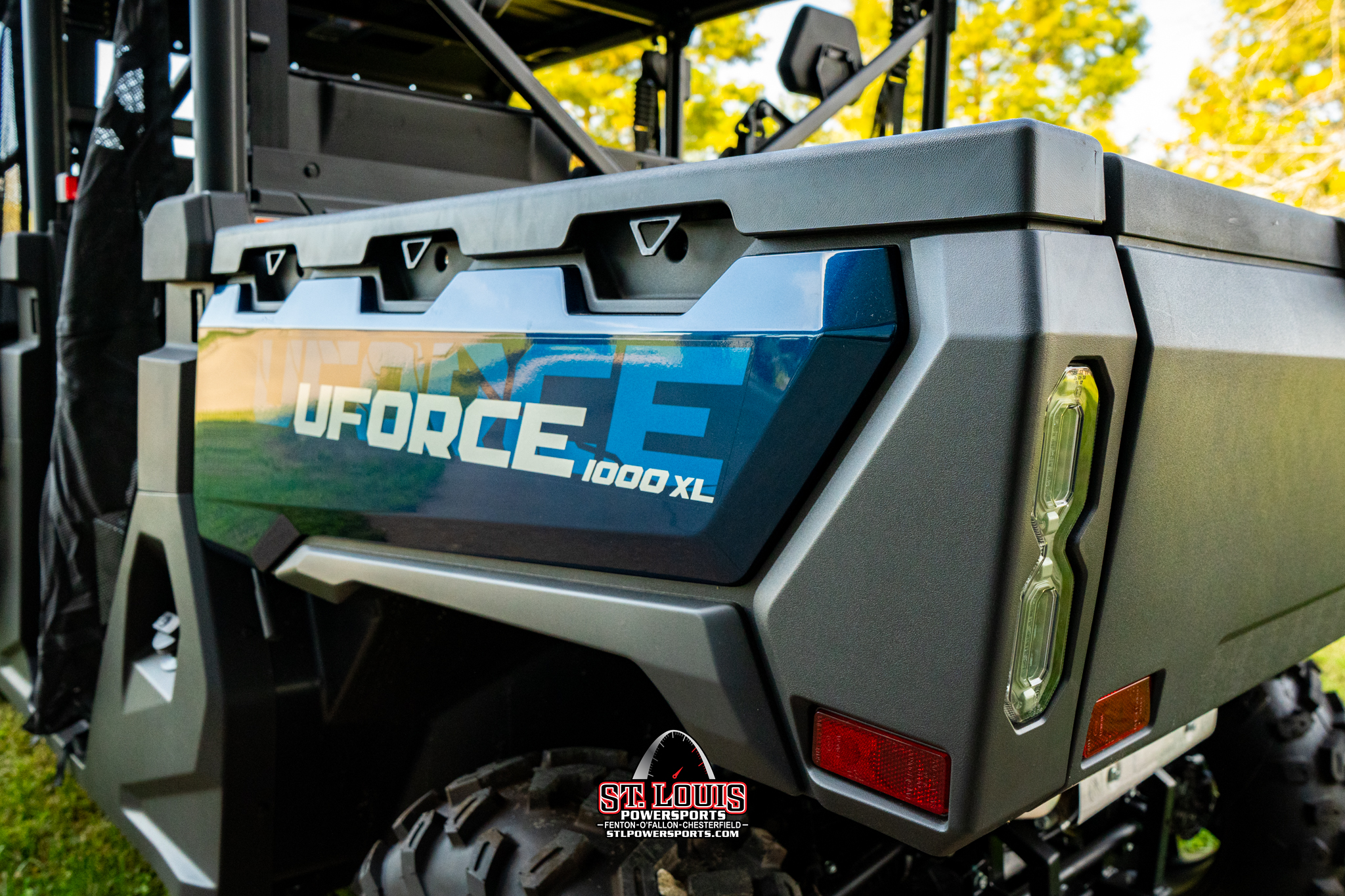 2024 CFMOTO Uforce 1000 Xl - Photo 5