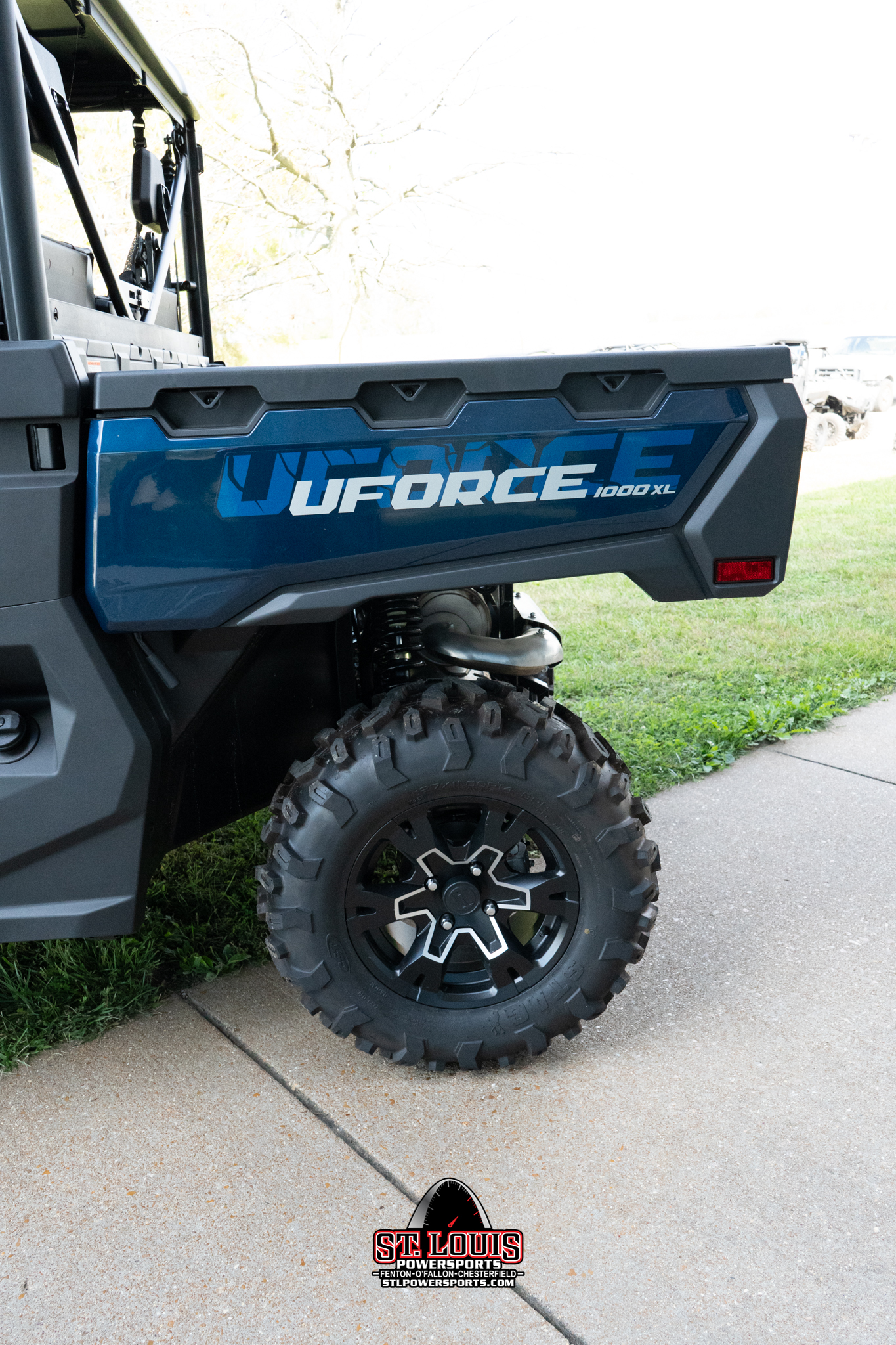 2024 CFMOTO Uforce 1000 Xl - Photo 6