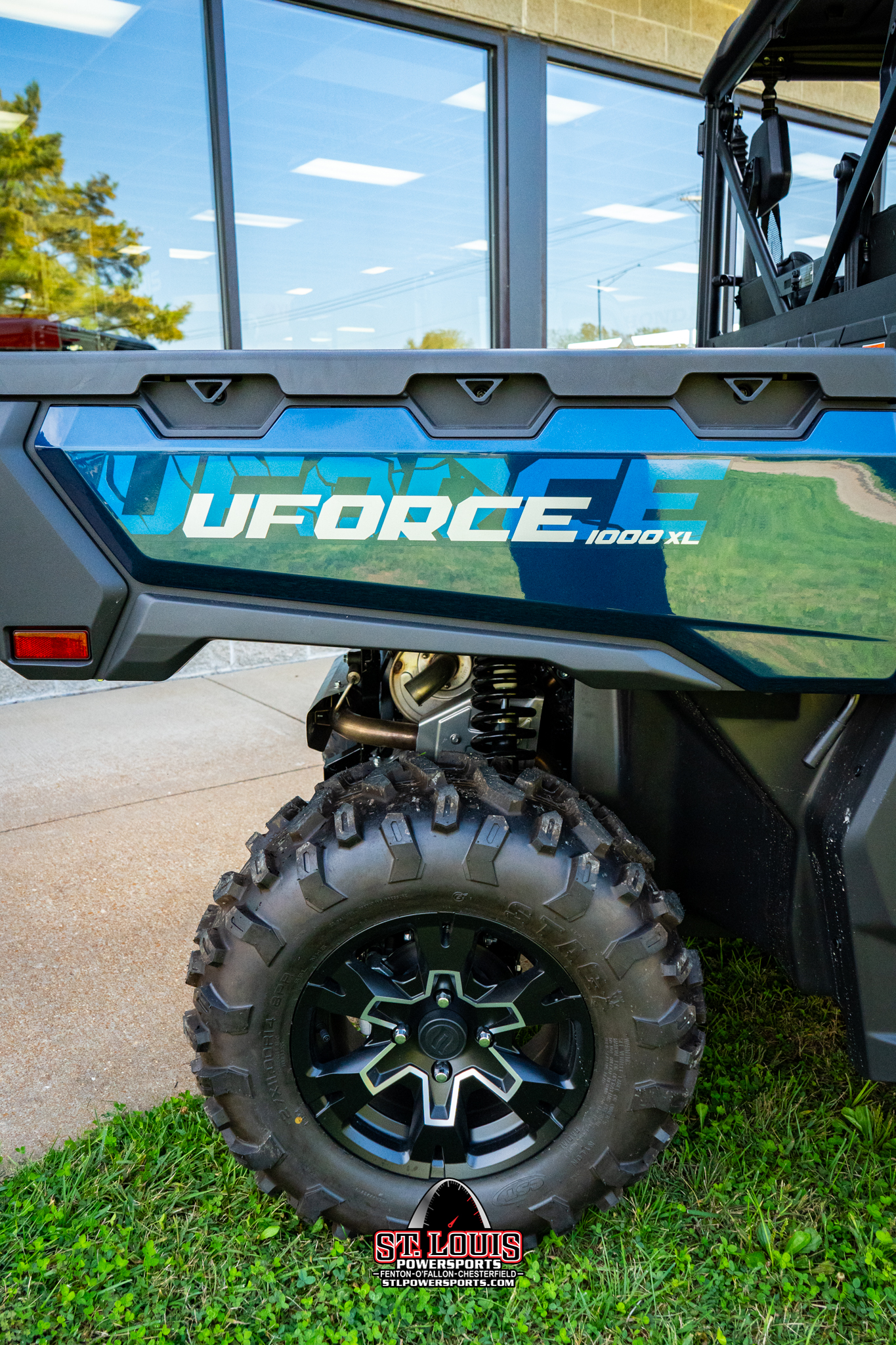 2024 CFMOTO Uforce 1000 Xl - Photo 11