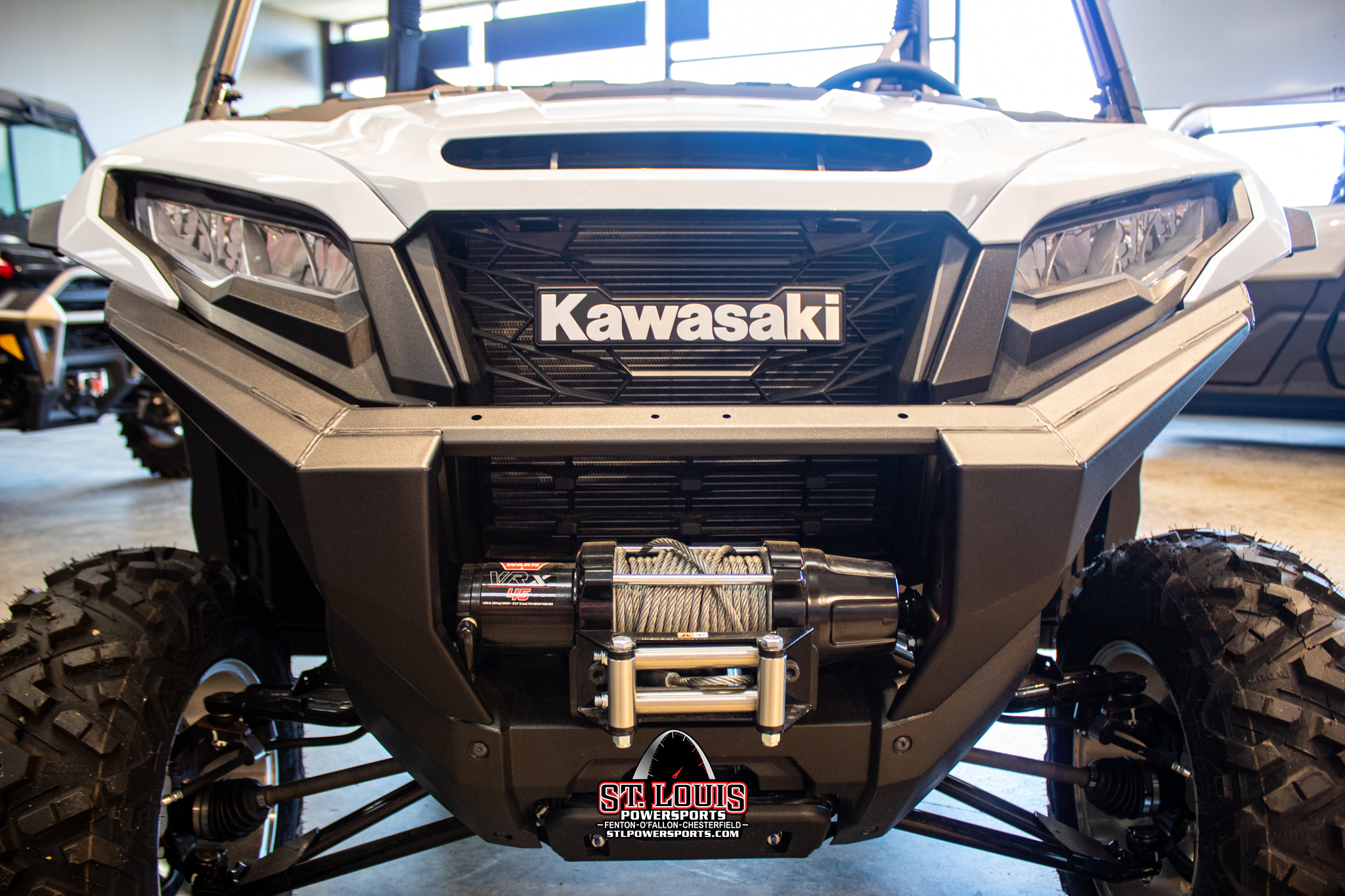 2024 Kawasaki Ridge® Ranch Edition - Photo 6