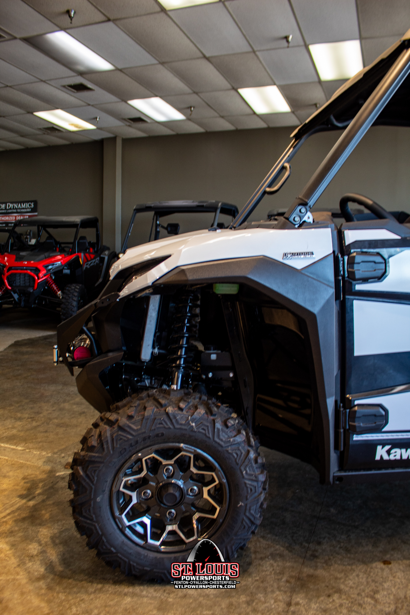2024 Kawasaki Ridge® Ranch Edition - Photo 8