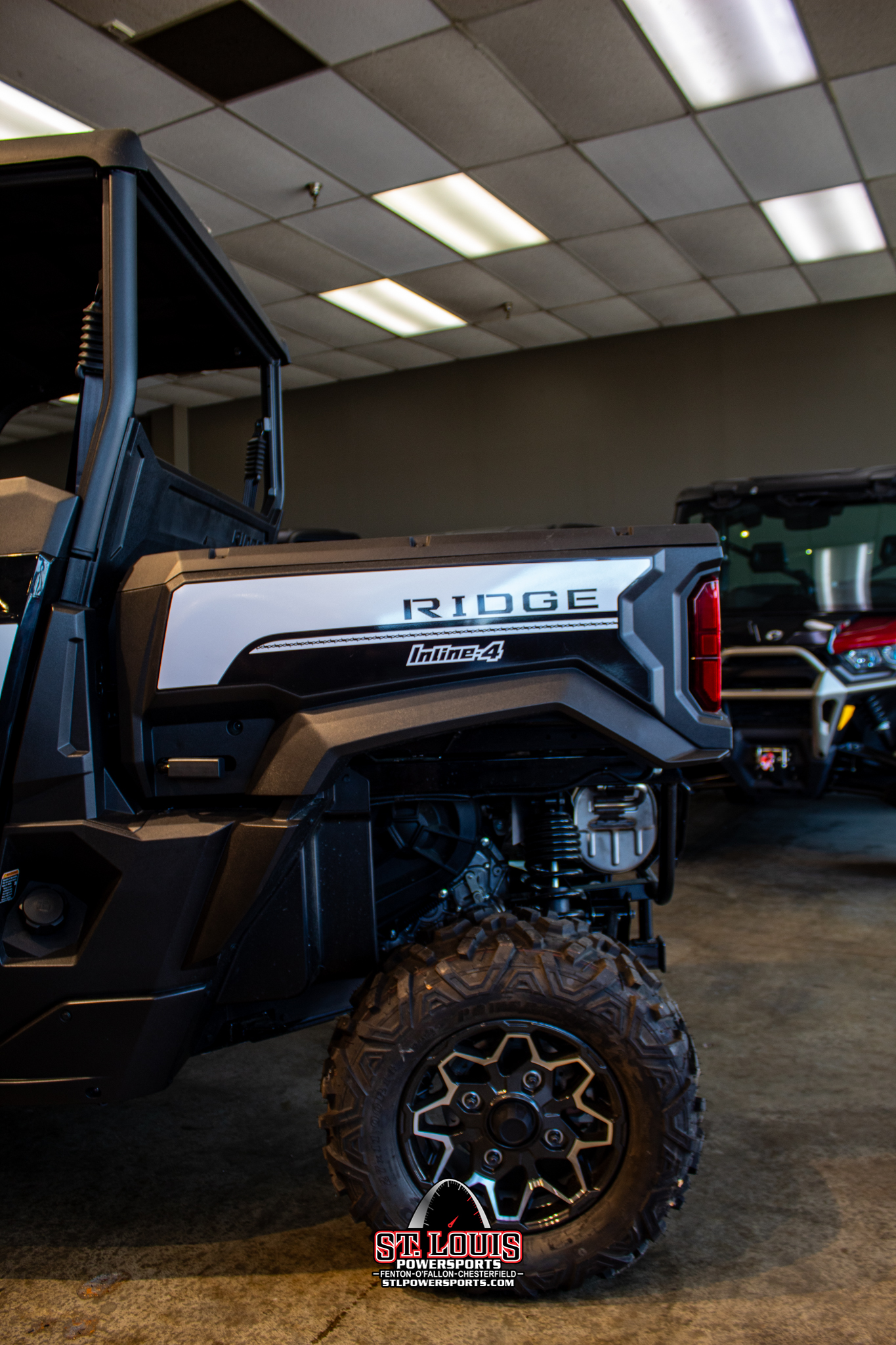2024 Kawasaki Ridge® Ranch Edition - Photo 9