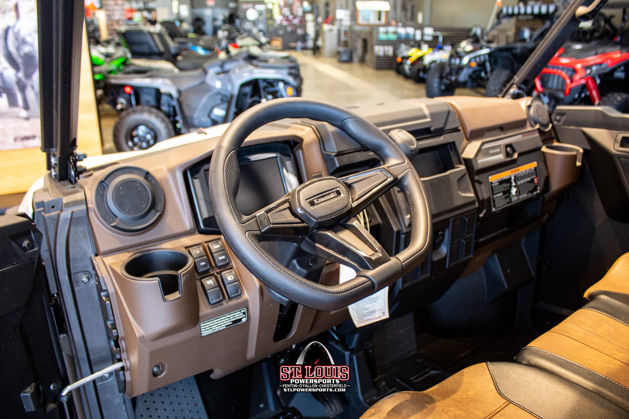 2024 Kawasaki Ridge® Ranch Edition - Photo 10