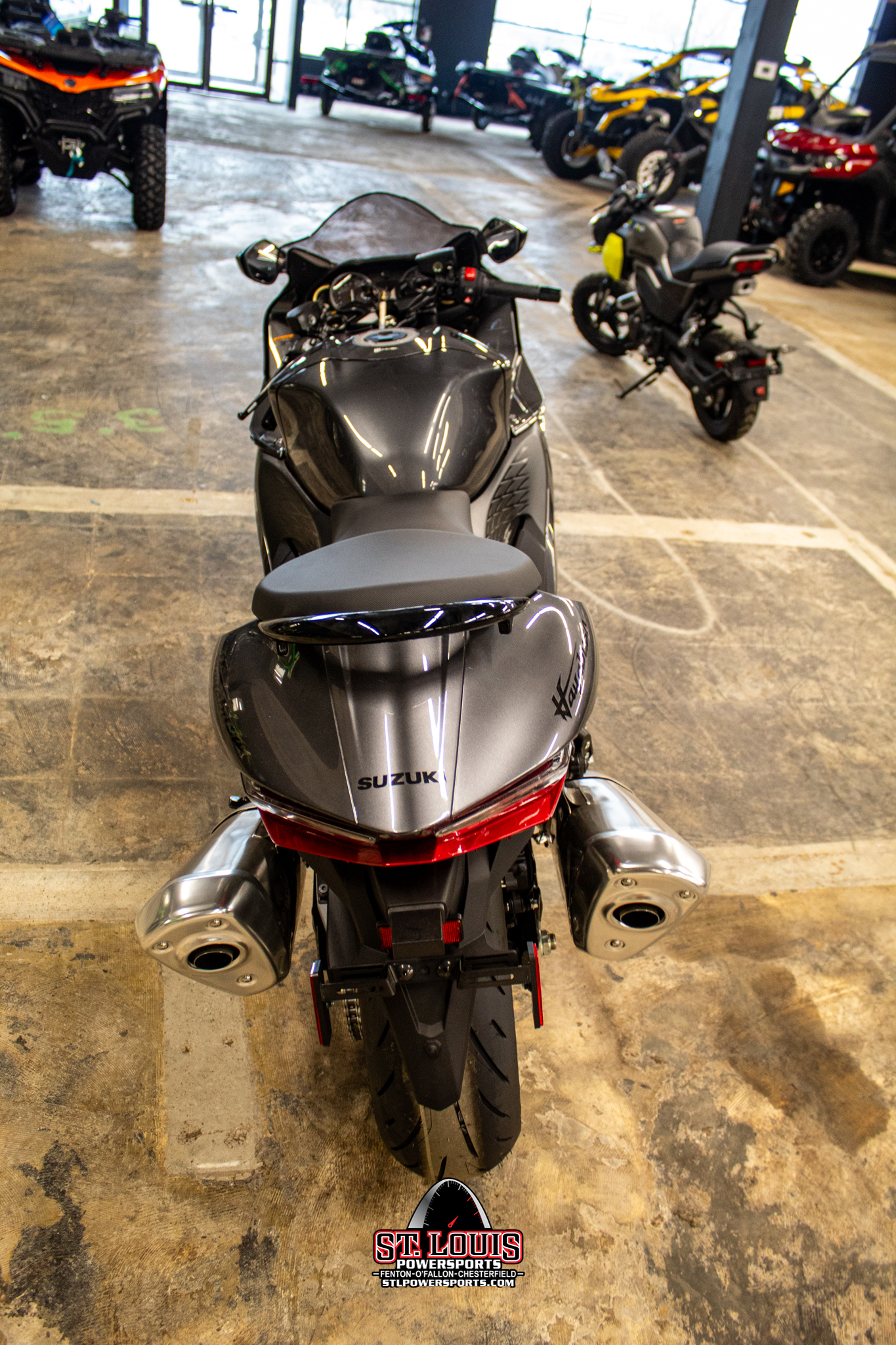 2024 Suzuki Hayabusa - Photo 5