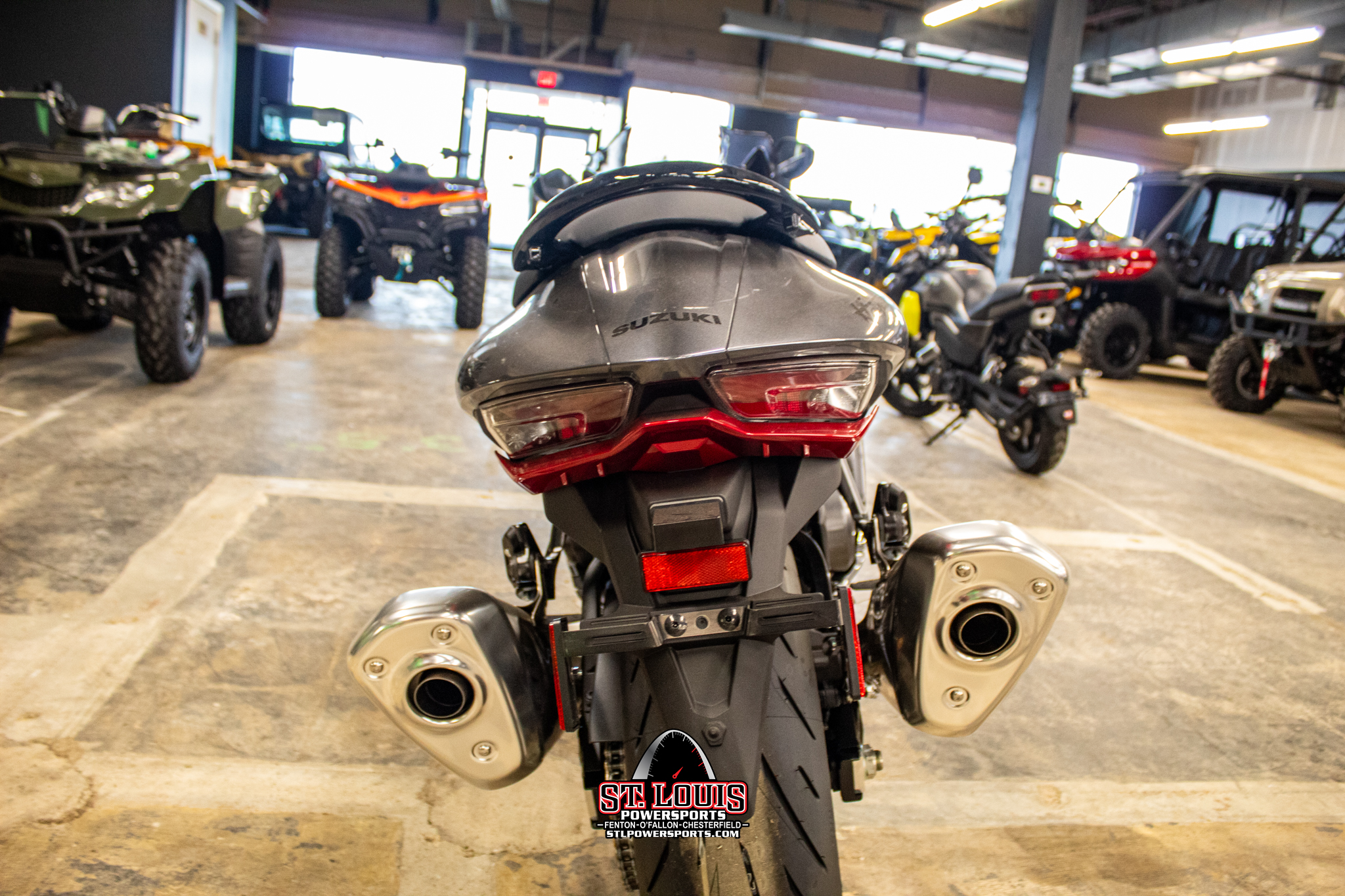 2024 Suzuki Hayabusa - Photo 6
