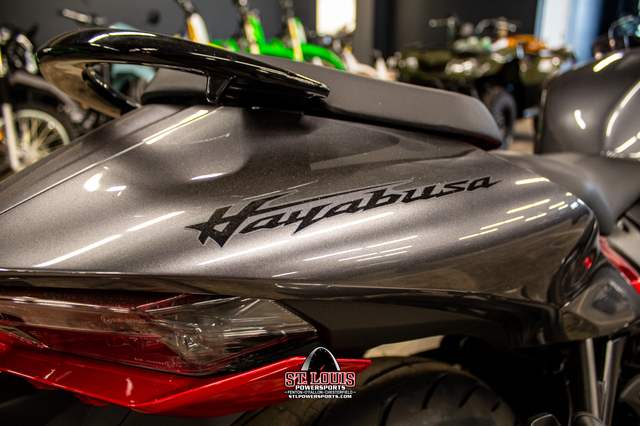 2024 Suzuki Hayabusa - Photo 7