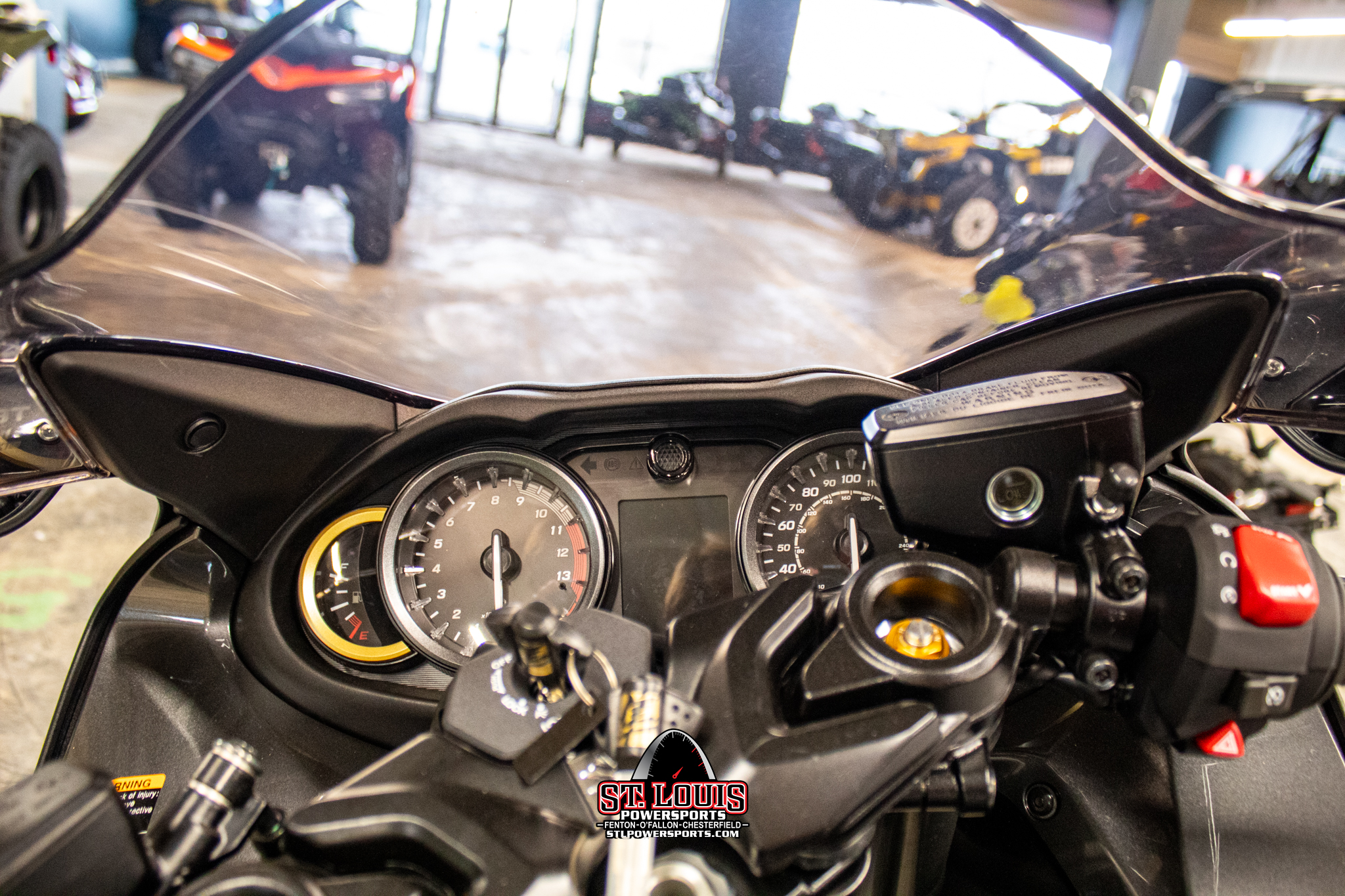 2024 Suzuki Hayabusa - Photo 10