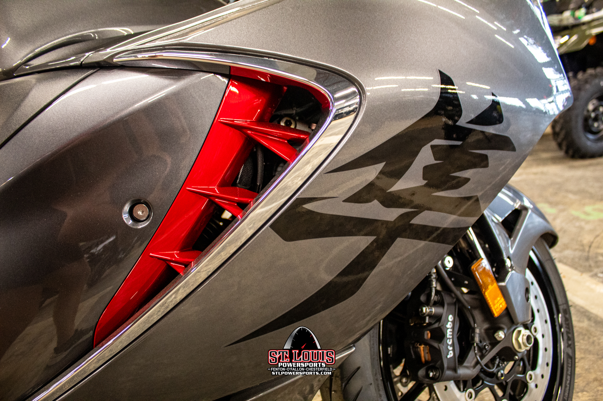 2024 Suzuki Hayabusa - Photo 11