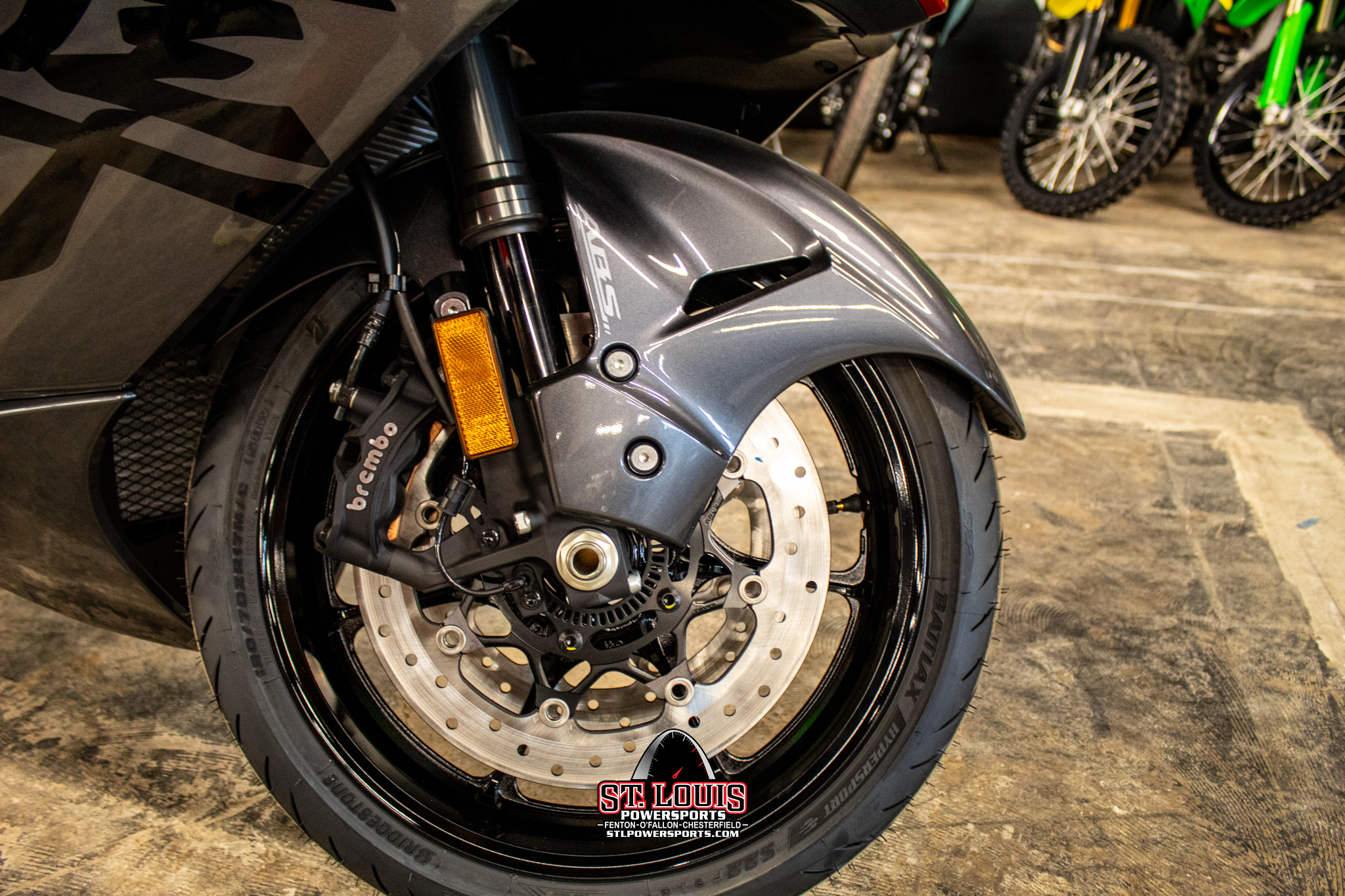 2024 Suzuki Hayabusa - Photo 12