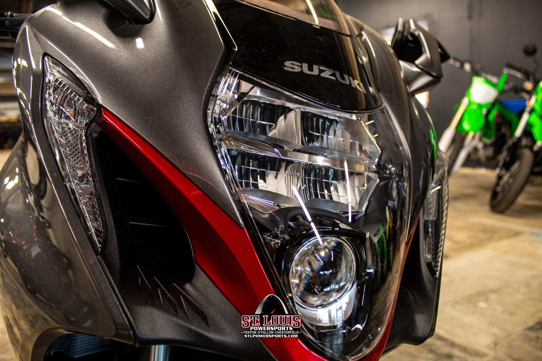 2024 Suzuki Hayabusa - Photo 13