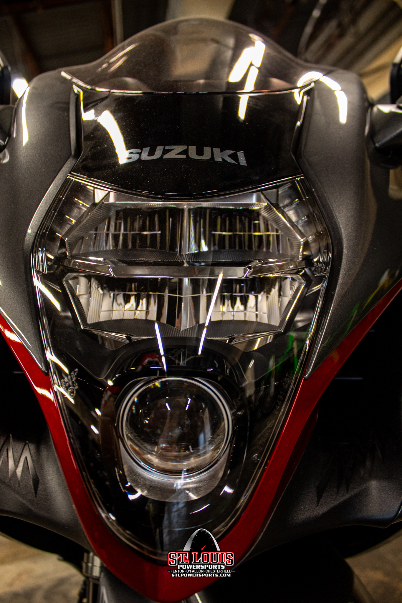 2024 Suzuki Hayabusa - Photo 14