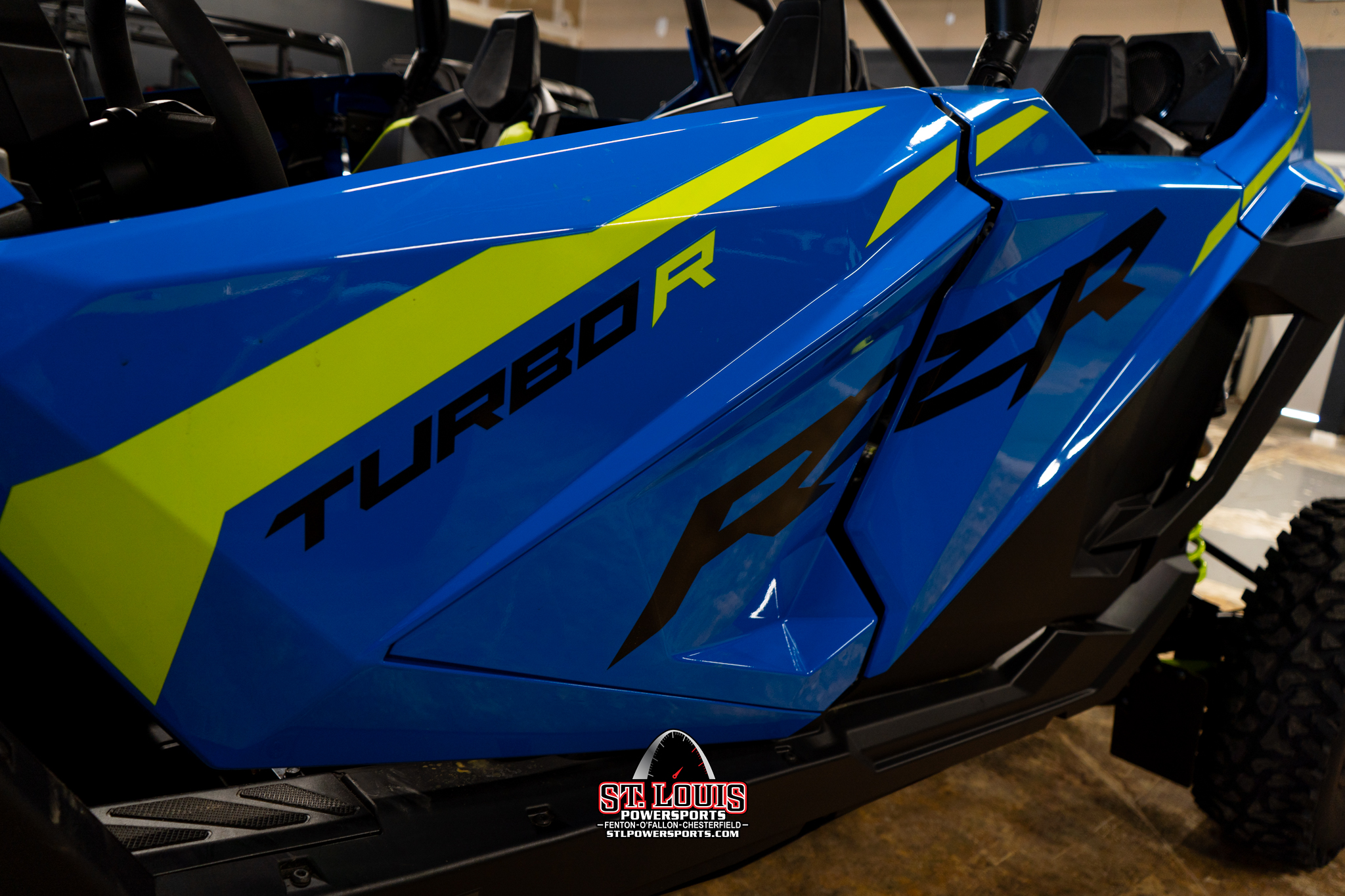 2024 Polaris RZR Turbo R 4 Ultimate - Photo 6